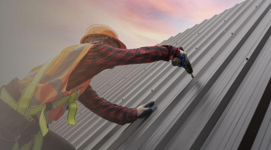 Expert tile roof repair services in Rocksprings, TX